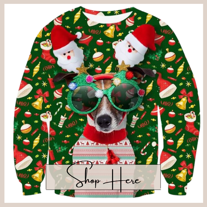 Christmas Ugly Sweaters