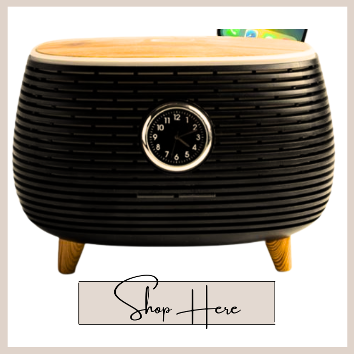 Amazon Unique Diffuser Design