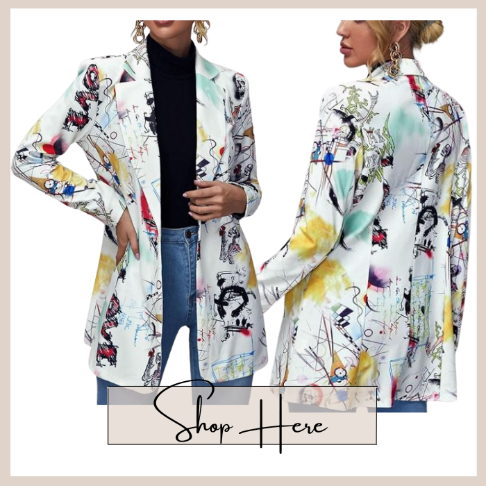 Fashionable Blazers for Women